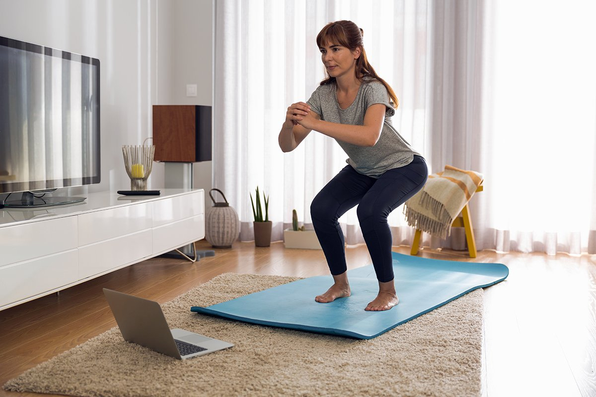Fitness Assessment - Janis Saffell Private Sessions