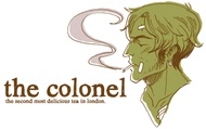 The Colonel from Adagio Custom Blends, Cara McGee