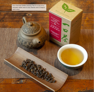 Eco-farmed GABA Oolong from Eco-Cha Artisan Teas