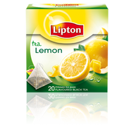 Lipton Pyramid tea Lemon from Lipton