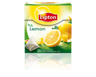 Lipton Pyramid tea Lemon from Lipton