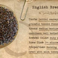 English Breakfast from Mountain Rose Herbs