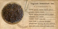 English Breakfast from Mountain Rose Herbs