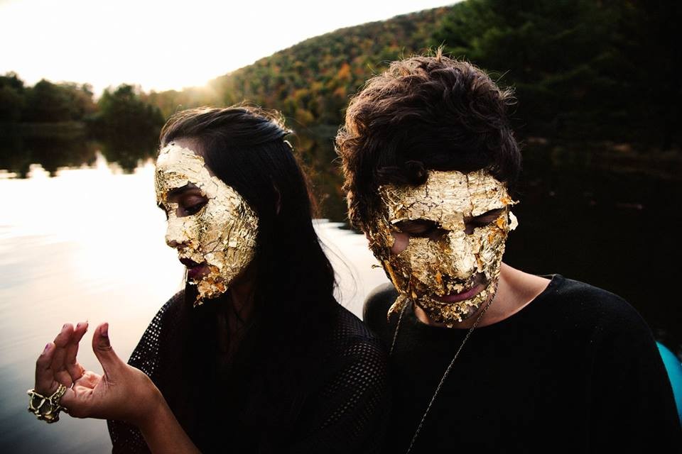 Brooklyn experimental electronic soul duo Young Magic headlines Kilo Lounge's official re-opening