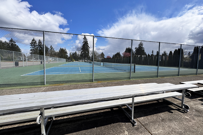 Tennis Courts