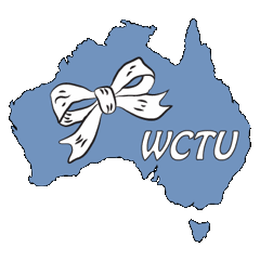 WCTU Australia logo