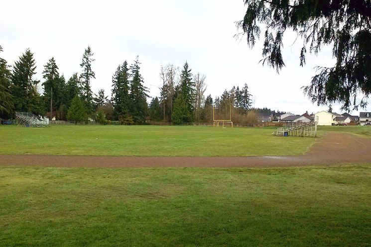 Football Field/Track