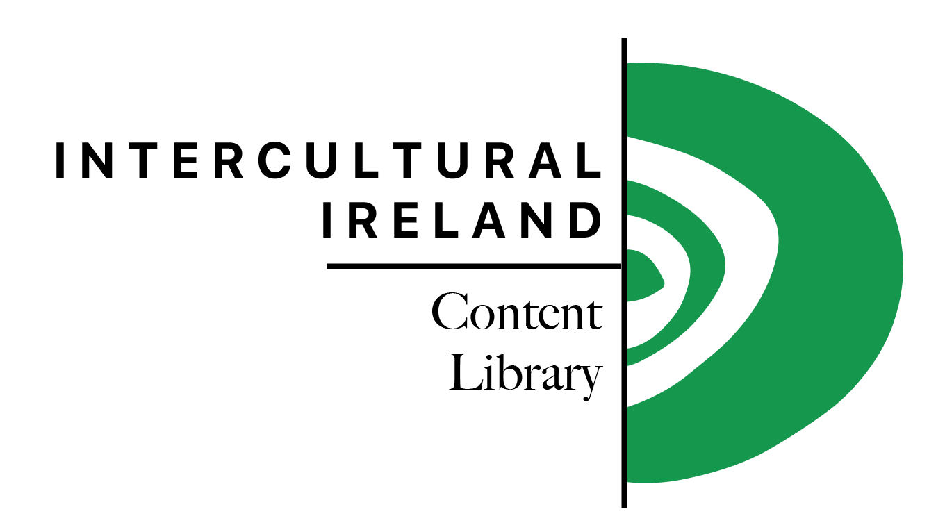 Intercultural Ireland Content Library logo