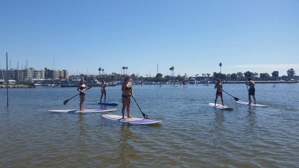 Malibu Coast Paddle Tour photo 1