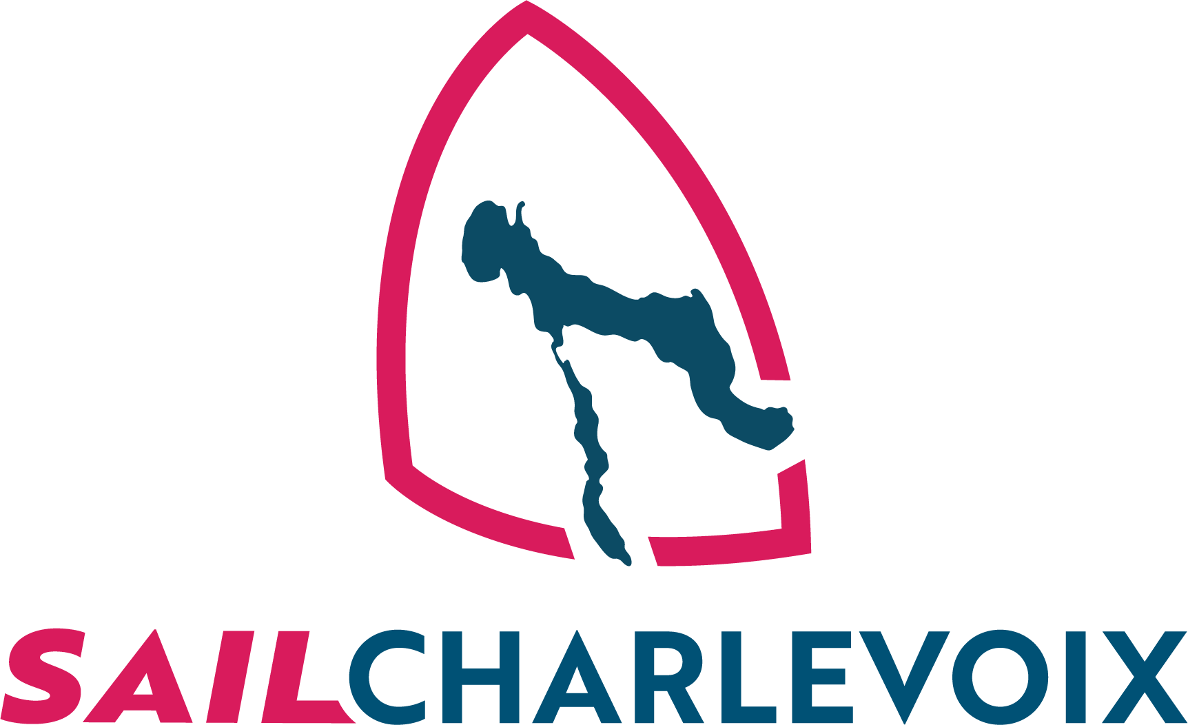 Sail Charlevoix logo