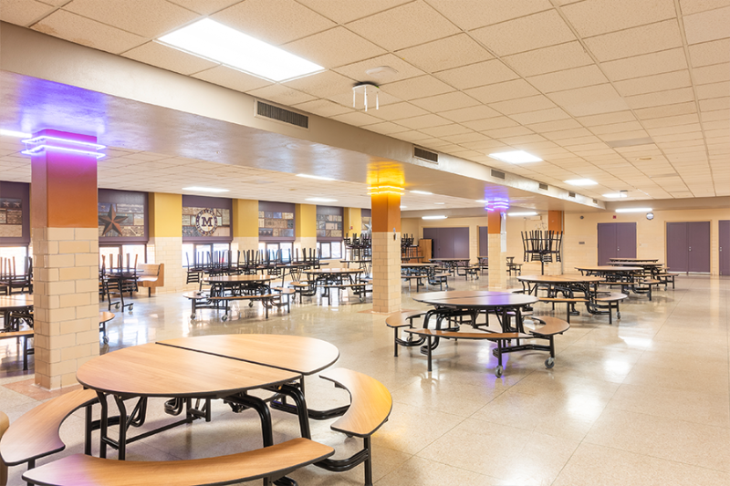 Cafeteria