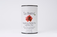Raspberry Herbal Tea from Tea District