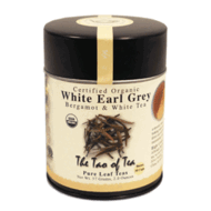 White Earl Grey from The Tao of Tea