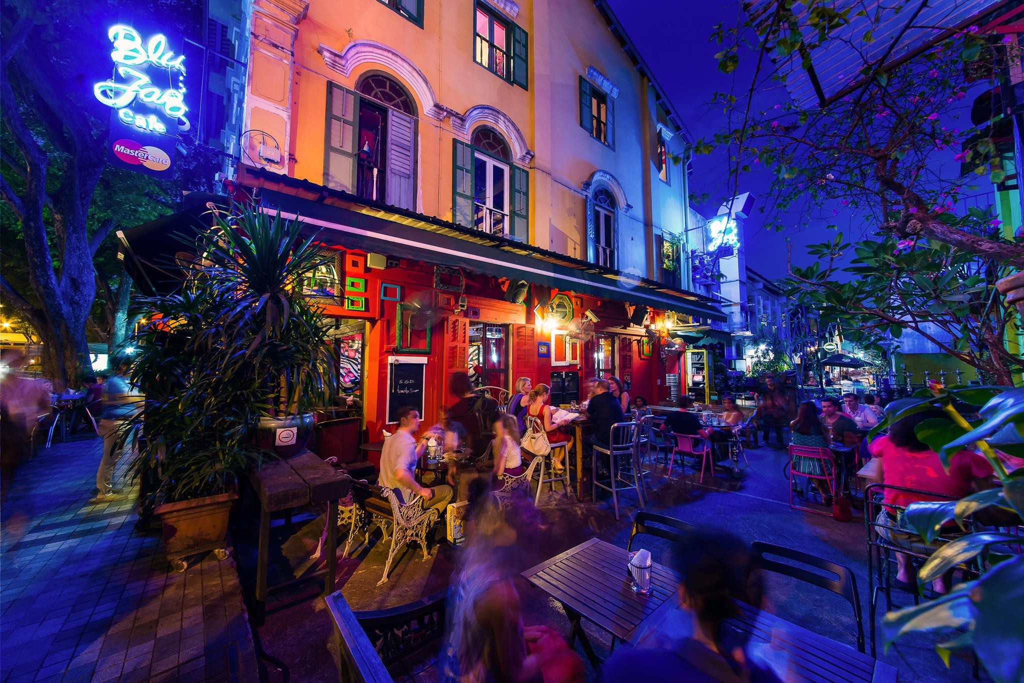 Blu Jaz Cafe will continue to host live music events until a decision on its appeal is reached 