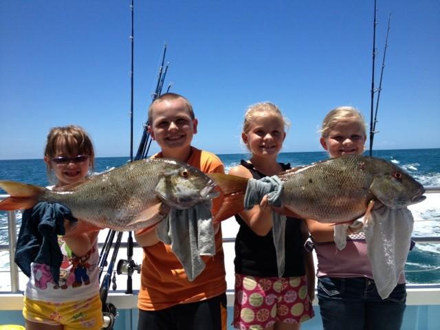 Daily 4 Hour Fishing Trip photo 1