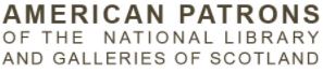 The American Patrons of the National Library and Galleries of Scotland, Inc. logo