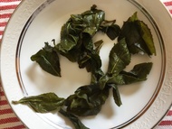 autumn tieguanyin 2015 from Verdant Tea