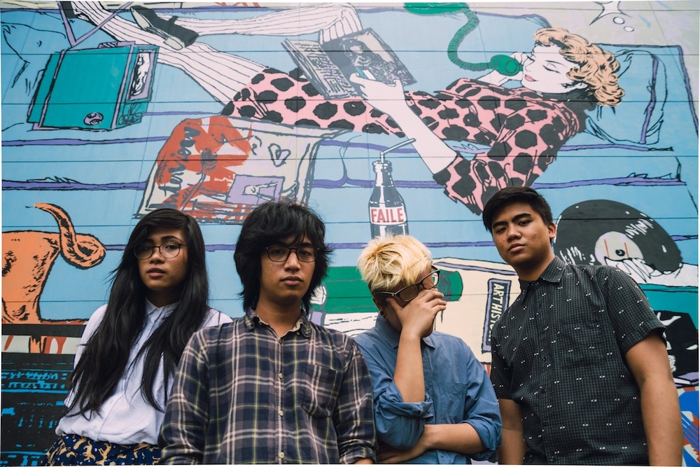 Bandwagon Guest List: Oh, Flamingo!