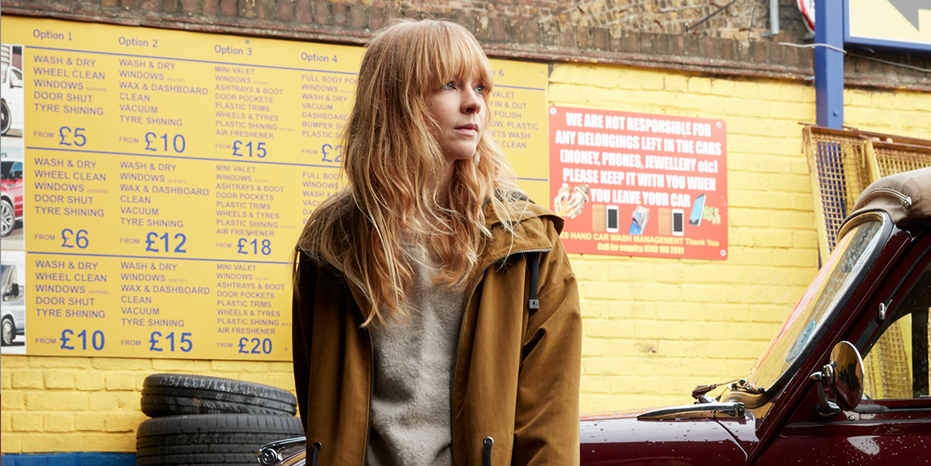 Lucy Rose shares first listen of "Something's Changing", reveals track-by-track thoughts