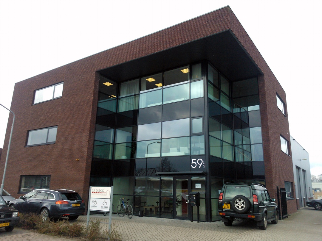 Our office in The Netherlands
