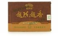2010 Yunnan Old Comrade Better With Age Ripe Puerh Tea Brick from Ebay Berylleb King Tea