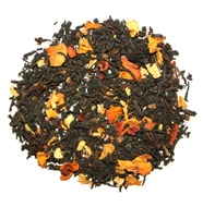 summer spiced plum from Della Terra Teas