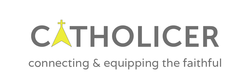 Catholicer logo