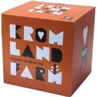 Organic Rooibos from Kromland Farm 