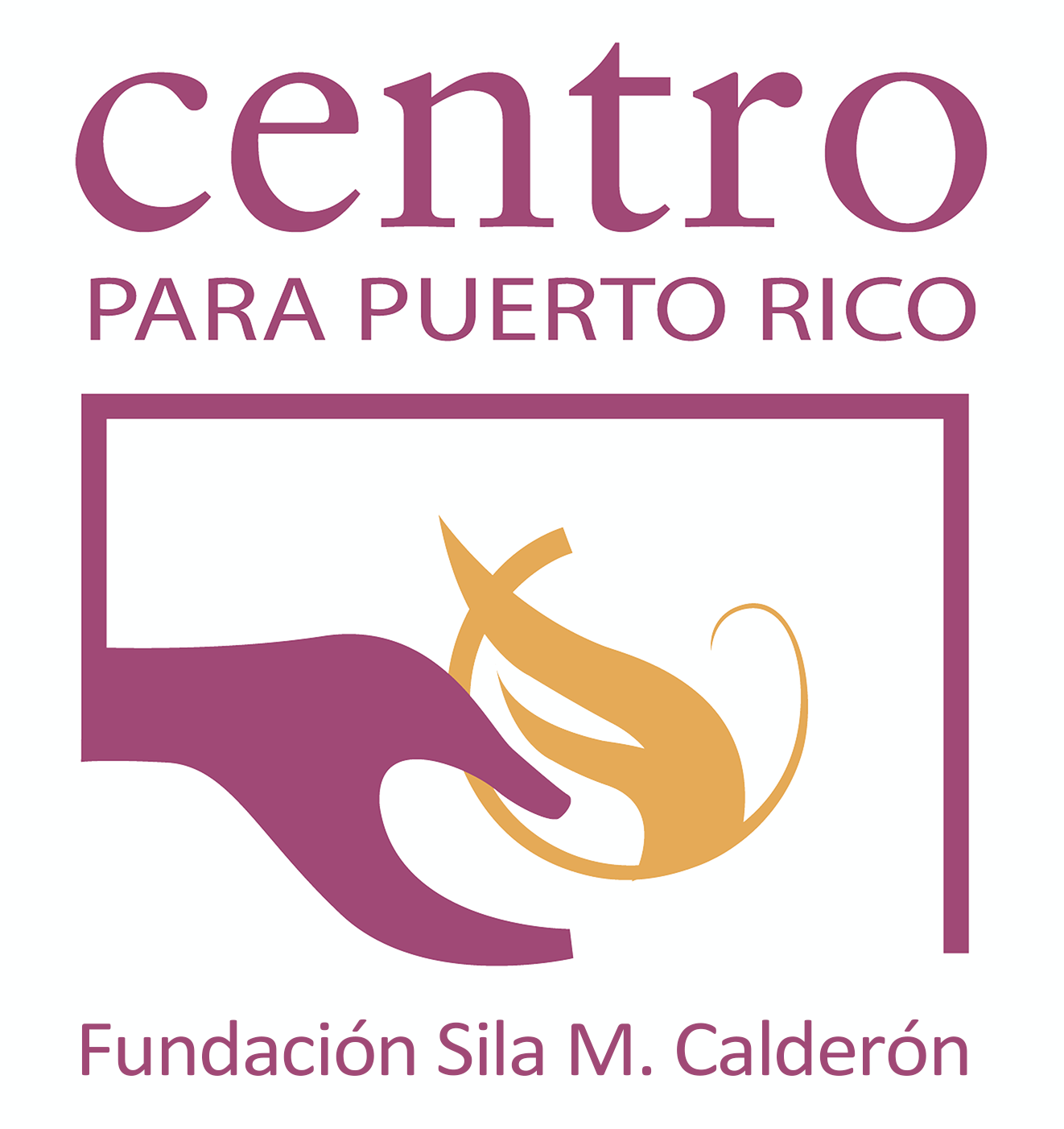 Fundación Sila Maria Calderón logo