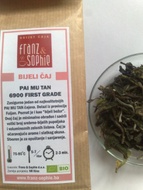 Pai Mu Tan 6900 First Grade from Franz & Sophie