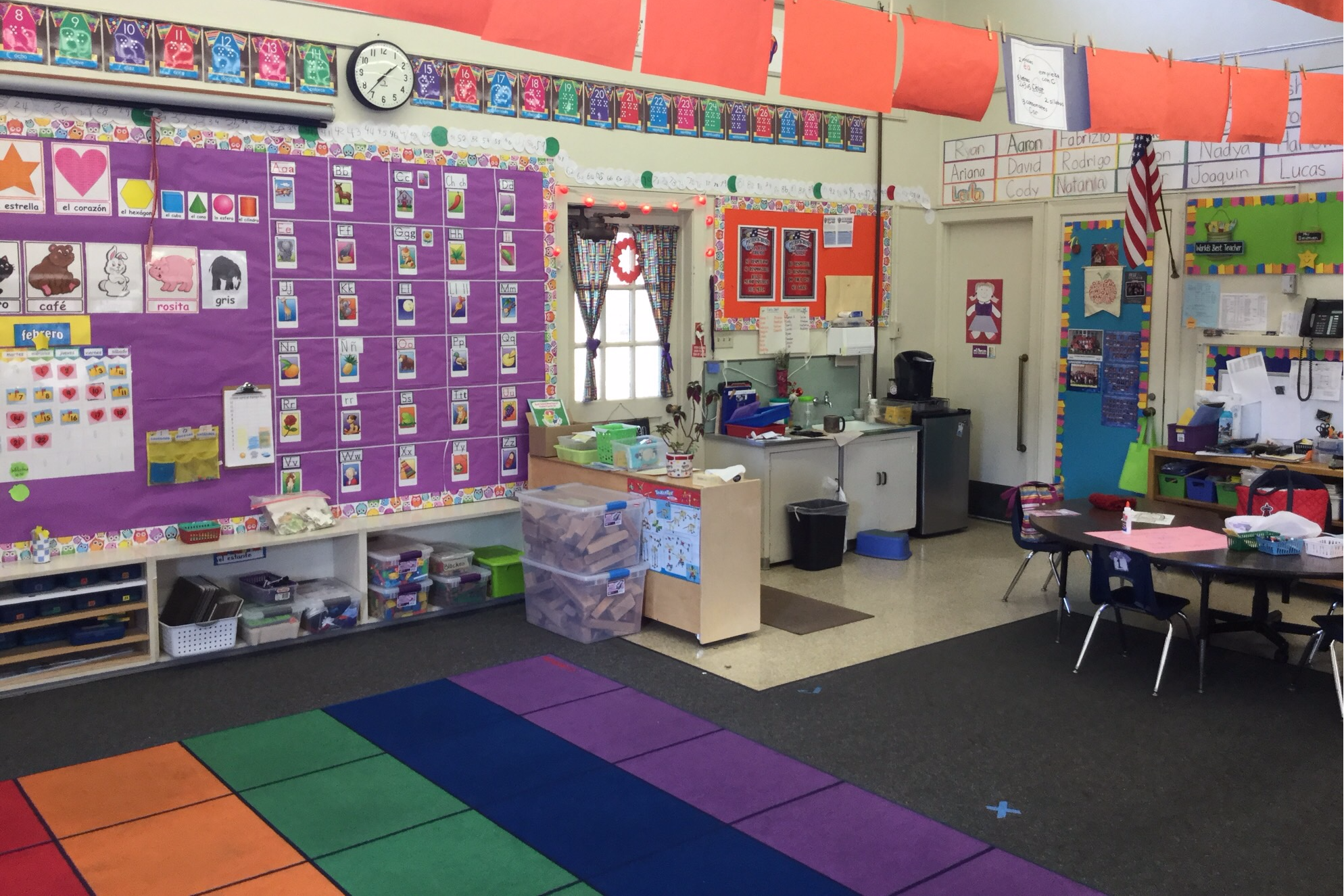 Classroom #11
