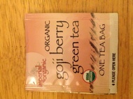 Goji Berry Green Tea from Imperial Organic