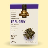 Earl Grey Tea from Second Cup
