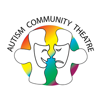 Autism Community Theatre logo