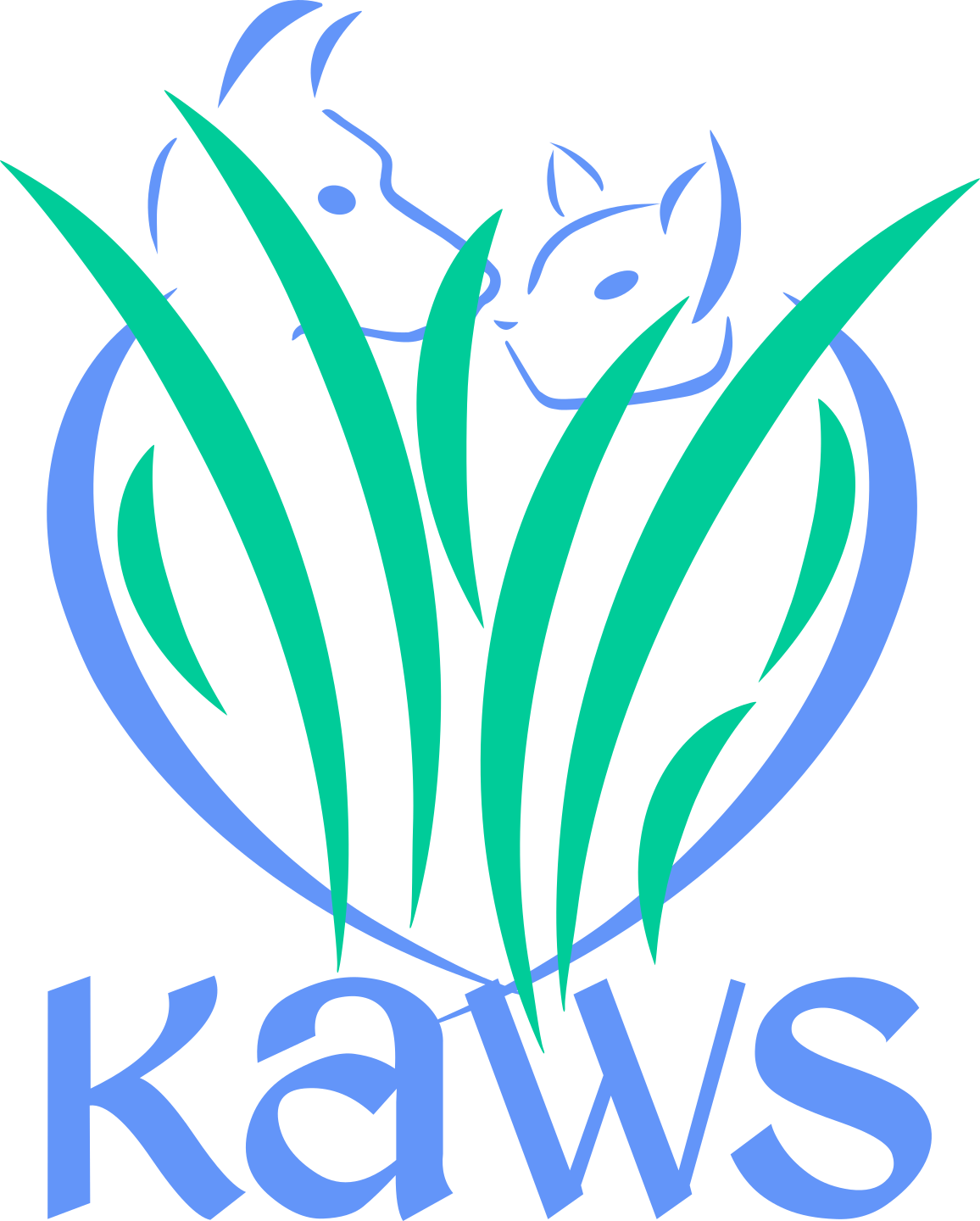kaws4paws.org logo