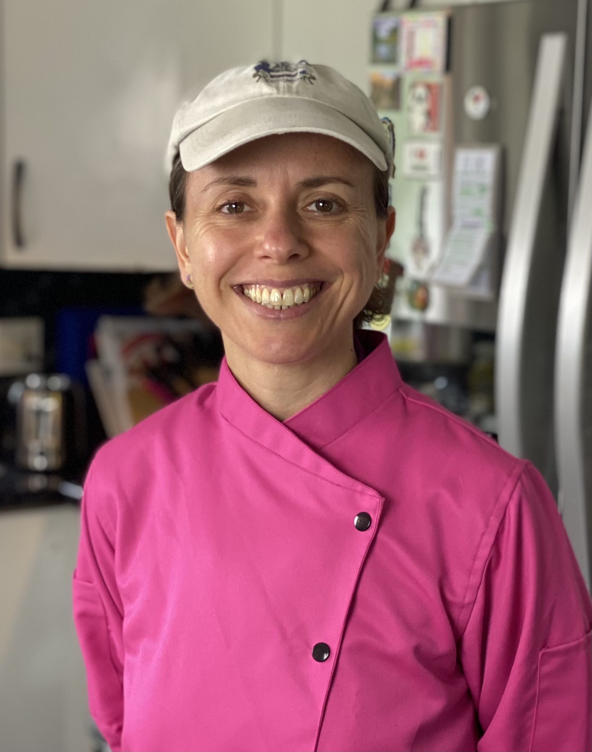 Chef Maitri Carmichael