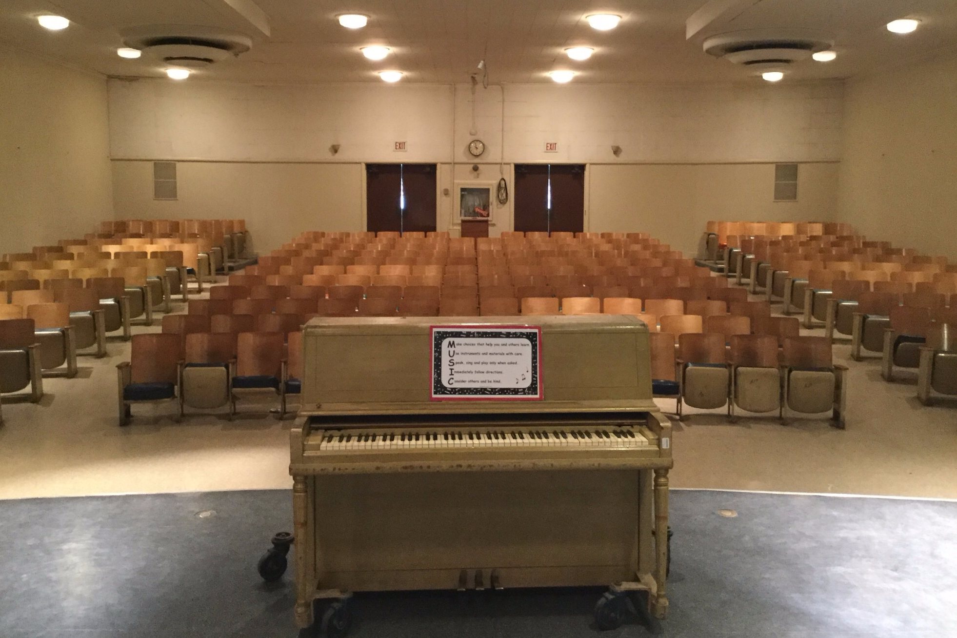 Auditorium