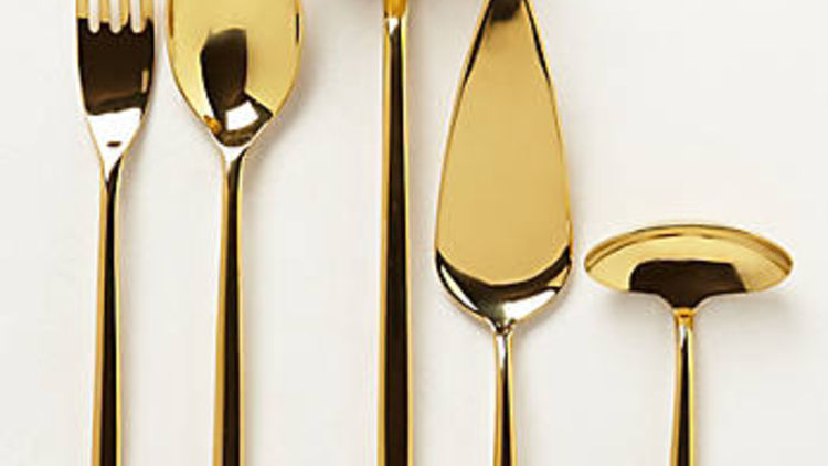 Doma Serving Set - Anthropologie
