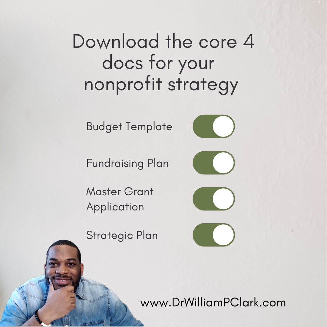 Product image for Fundraising Plans: Strategic Plan, Fundraising Plan, Master Grant Application, Budget