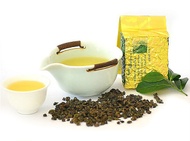 Alishan Shizhuo Zhu-Lu high mountain Oolong tea from Tea Mountains