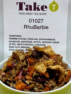 RhuBarbie from TakeT