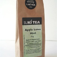 Apple Loves Mint from Suki Tea