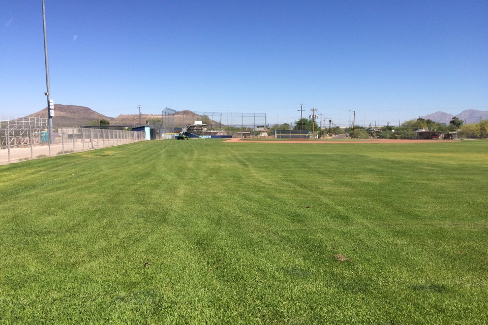Varsity Baseball Field