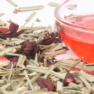 Herbal Lemongrass & Mint Tea from Jenier World of Teas