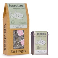 Silver Tips White Tea from Teapigs