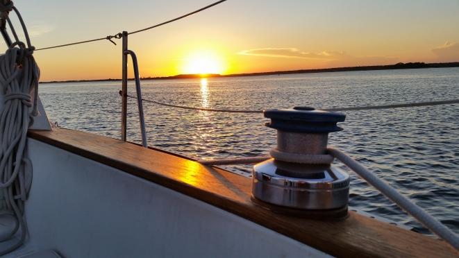 Sunset/Evening Sailboat Cruise (Bohemian Blue) photo 2