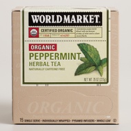 Peppermint Herbal Tea from World Market