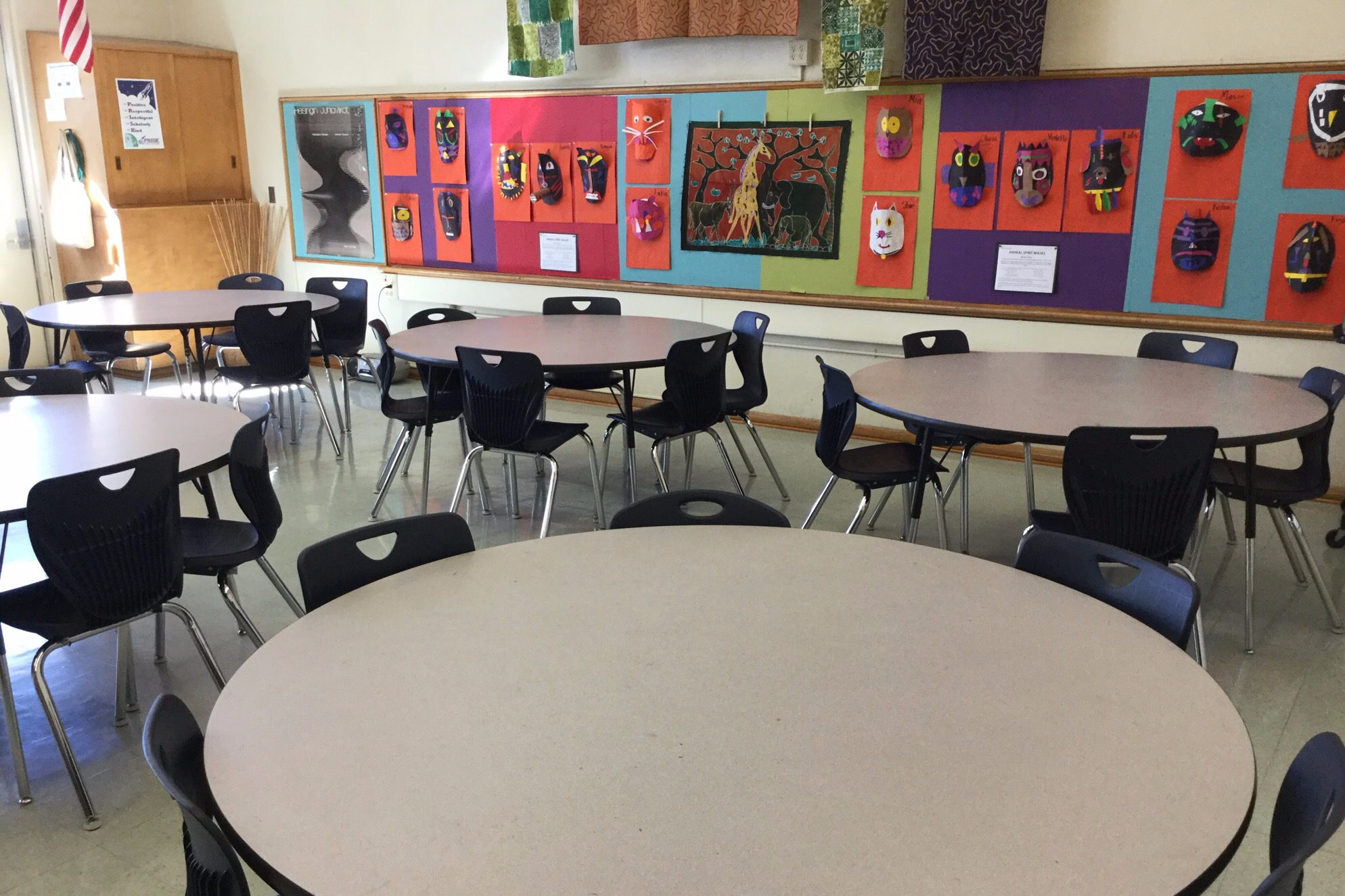 Classroom #4