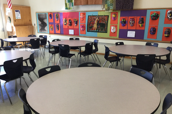 Classroom #4