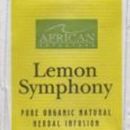 Lemon Symphony from African Infusions